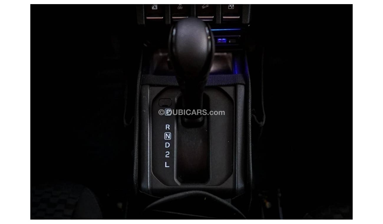 سوزوكي جيمني std