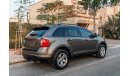 Ford Edge AWD