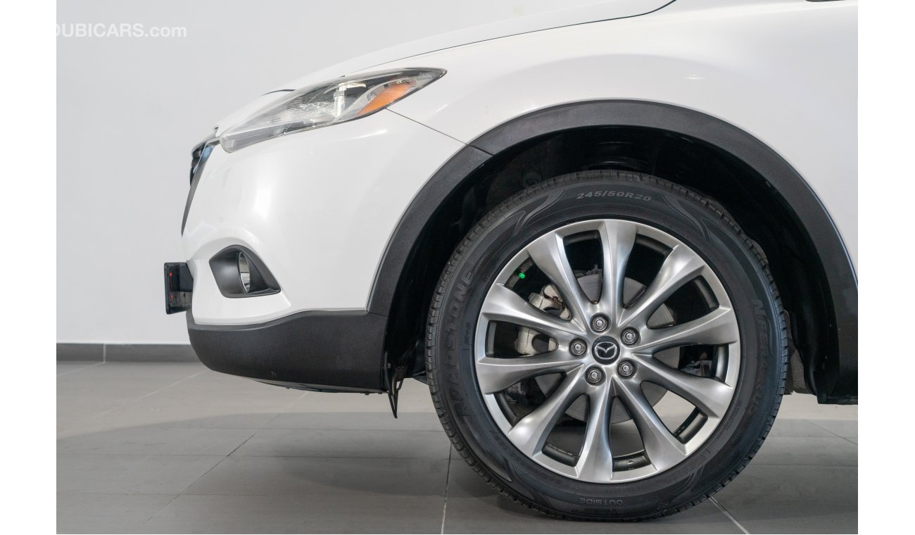 مازدا CX-9 2016 Mazda CX-9 AWD Touring 7-Seater / Full-Service History