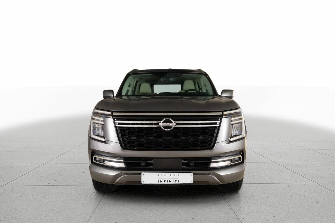Nissan Patrol LE PLATINUM CITY 3.5