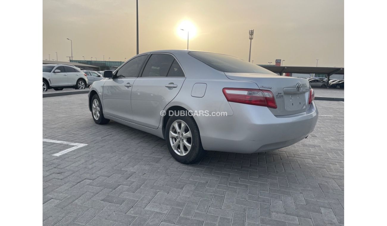 Toyota Camry TOYOTA CAMRY MODEL 2009 GCC  VERY GOOD CONDITION