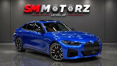 BMW M440i Gran Coupe XDRIVE