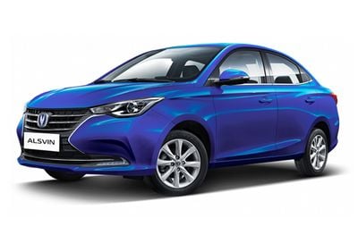 Changan Alsvin