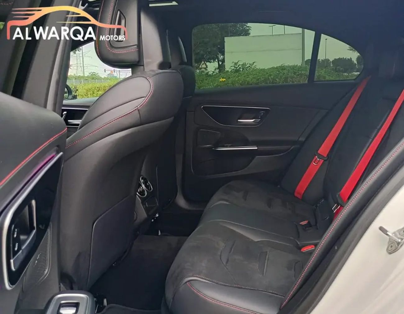 Mercedes-Benz C 43 AMG MERCEDES-BENZ C-CLASS C43 AMG