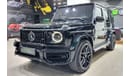 Mercedes-Benz G 500 Std MERCEDES G500 WITH ORIGINAL G63 KIT IN PERFECT CONDITION FOR 439K AED