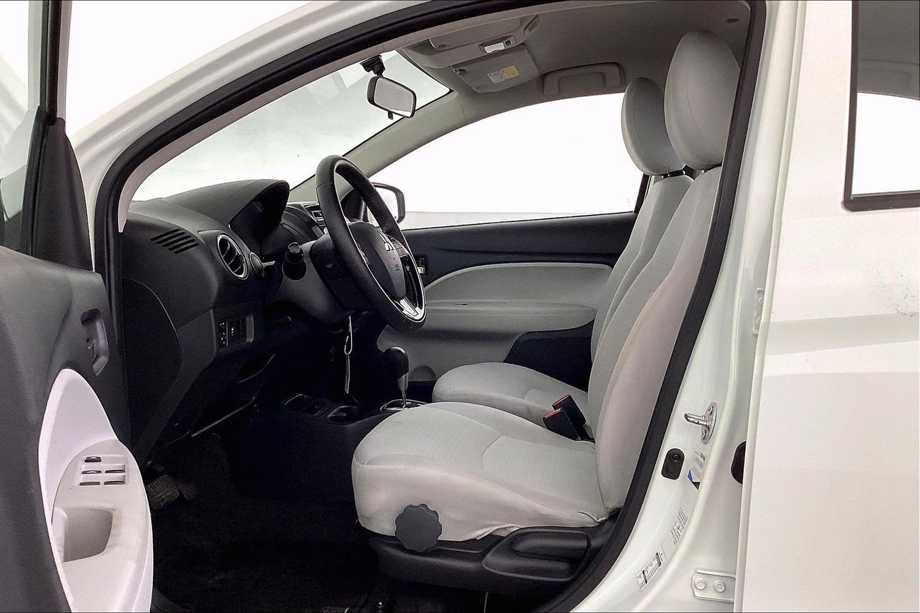 Mitsubishi Attrage GLX Full | Guaranteed Warranty | 0 Down Payment