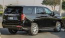 Chevrolet Tahoe High Country SUV V8 6.2L , 2023 , 0Km , With 3 Years or 100K Km Warranty