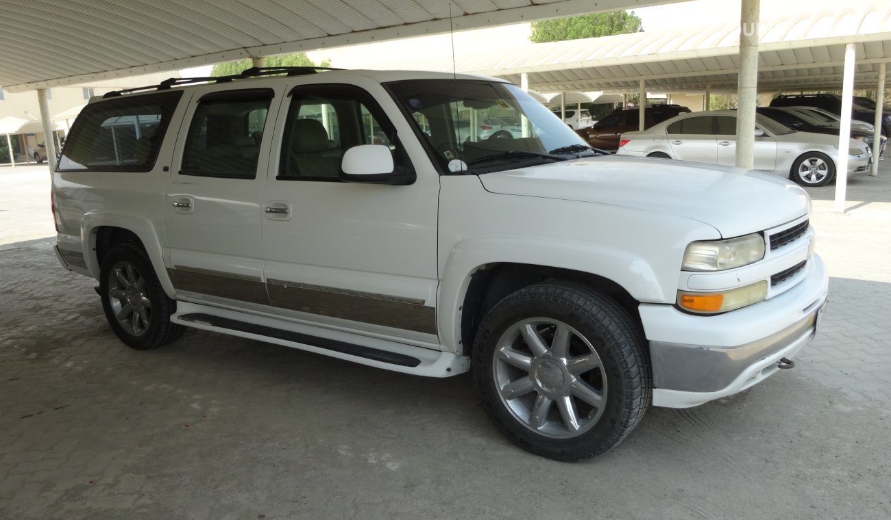 Chevrolet Suburban LT AUTORIDE