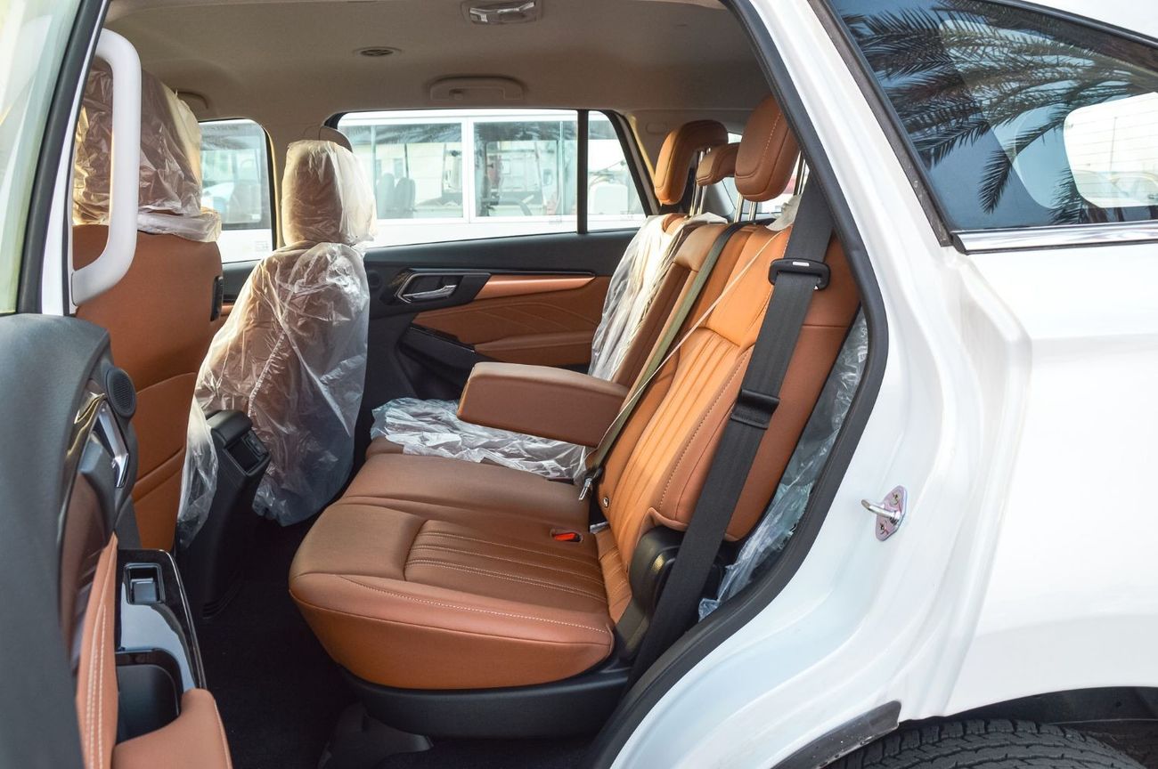 إيسوزو MU X 3.0L 4WD DSL SUV 2023YM