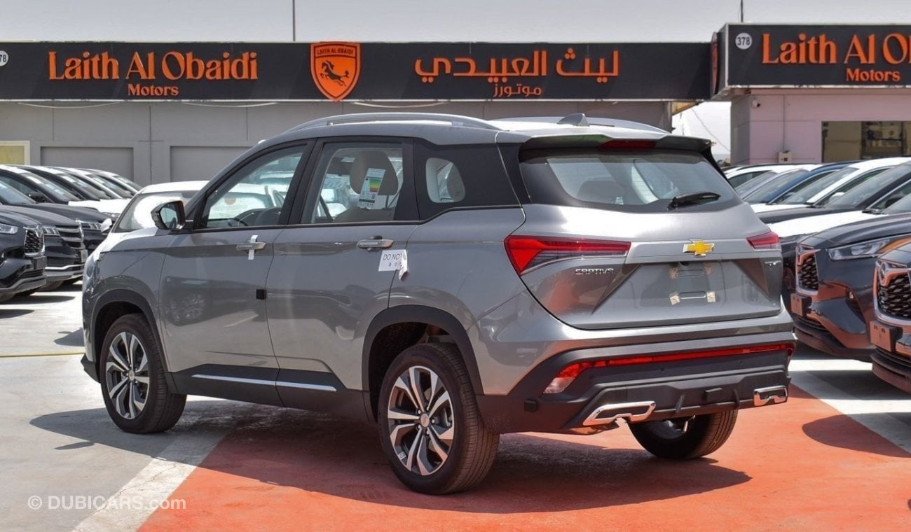 شيفروليه كابتيفا Chevrolet Captiva Premier 1.5L | 2024 | with Amazing offer