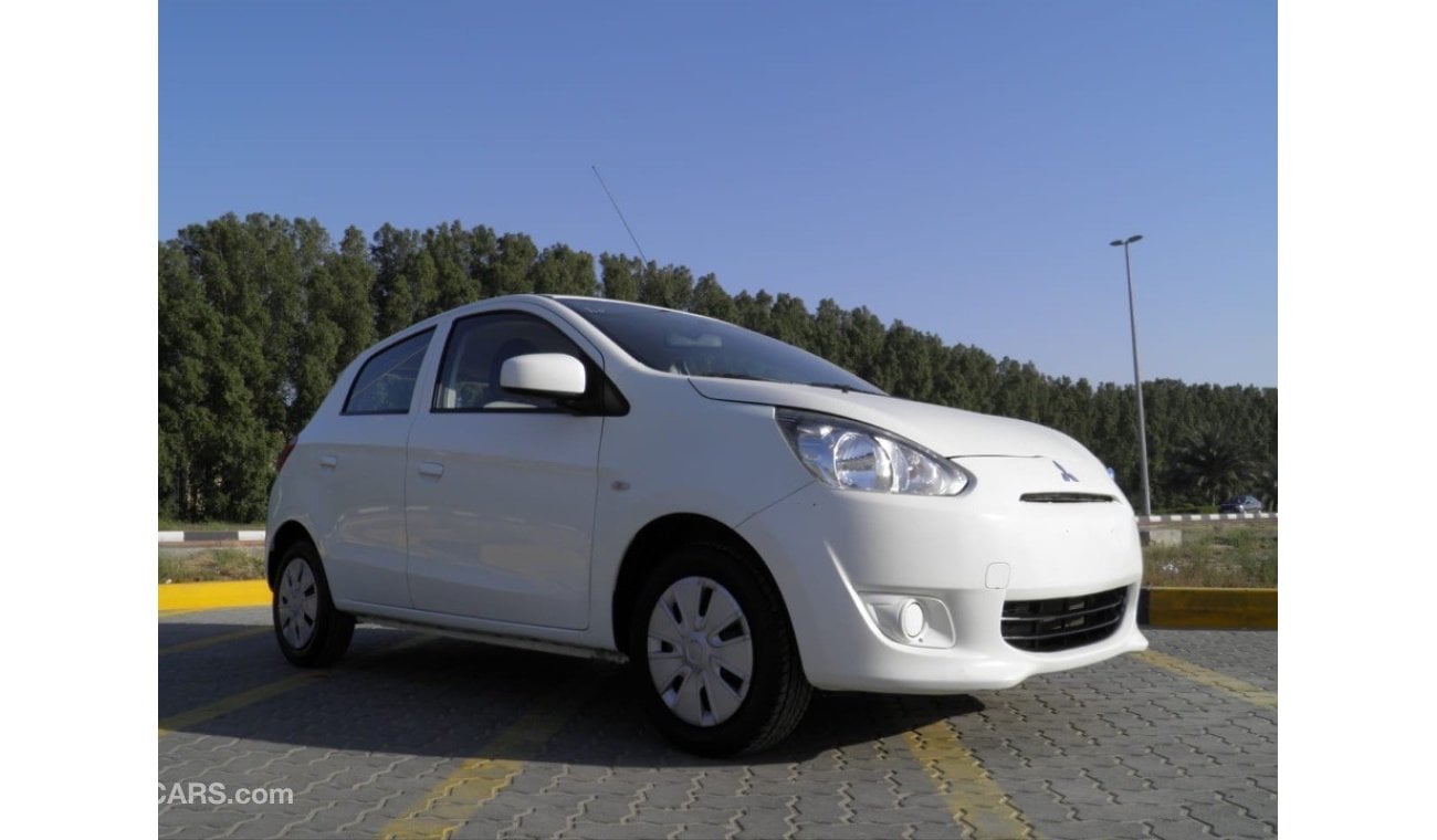 Mitsubishi Mirage 2014 Ref#180