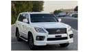 Lexus LX 570 Sport Platinum