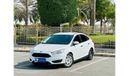 Ford Focus Ambiente 280PM || FORD FOCUS || 1.6 V4 FWD || 0% DP || GCC || WELL MAINTAINED