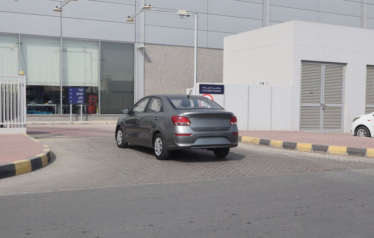 Kia Pegas Std 1.4L