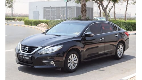 Nissan Teana NISSAN TEANA  2018 CHINESE SPECS