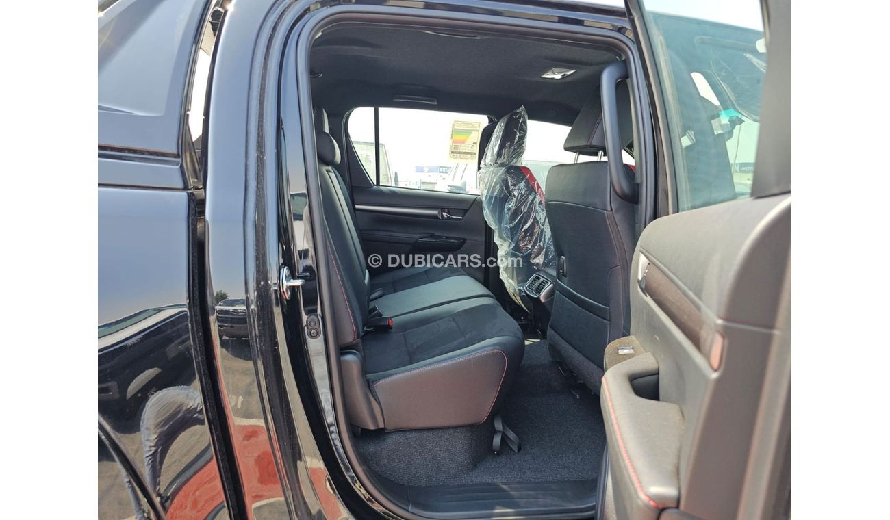 Toyota Hilux TOYOTA HILUX 4.0 GRS BLACK 2023