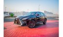 Lexus RX450h F Sport 2017 | LEXUS RX 450H | F-SPORT HYBRID | 4WD 3.5L V6 | FREE COMPREHENSIVE INSURANCE | FREE RE
