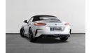 BMW Z4 sDrive 20i M Sport 2021 BMW Z4 20i M Sport / BMW Warranty & Service History