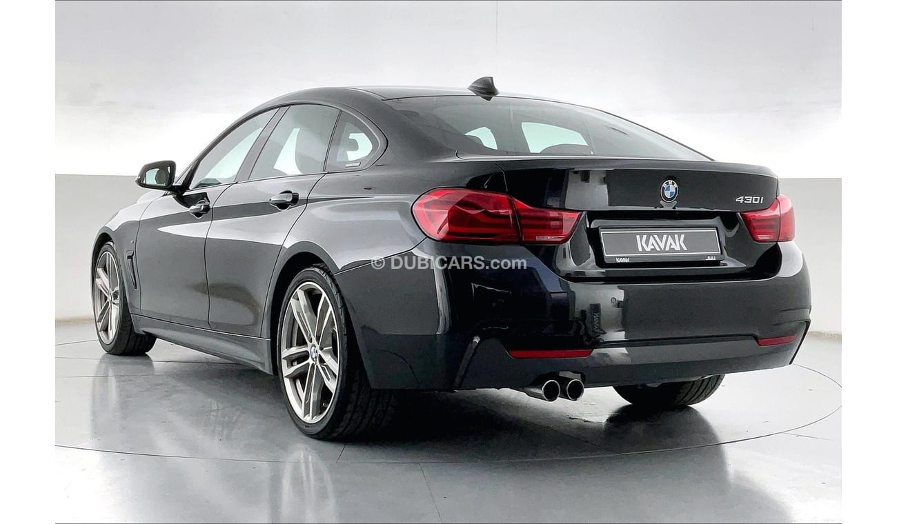 BMW 430i M Sport | 1 year free warranty | 0 down payment | 7 day return policy