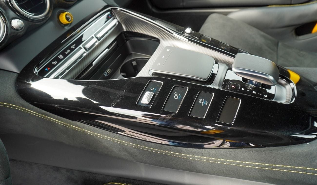 Mercedes-Benz AMG GTR GTR PRO 1 OF 750 CARS WORLD WIDE