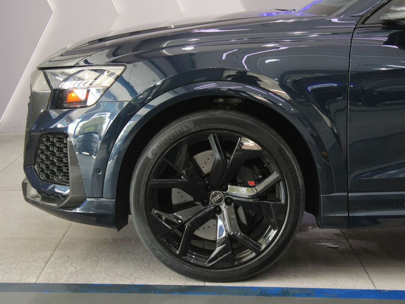 أودي RSQ8 TFSI quattro 4.0L