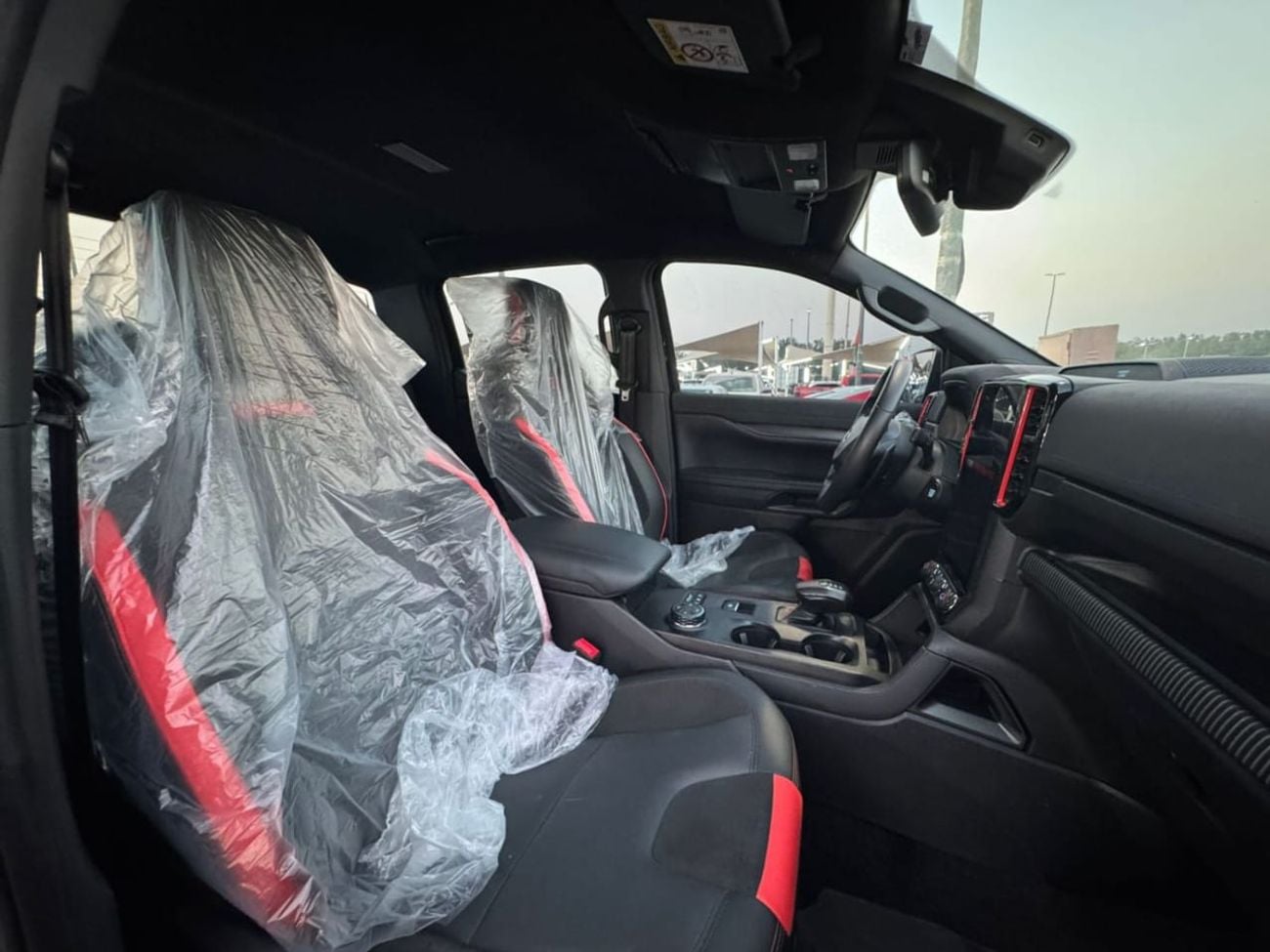 فورد رانجر RAPTOR