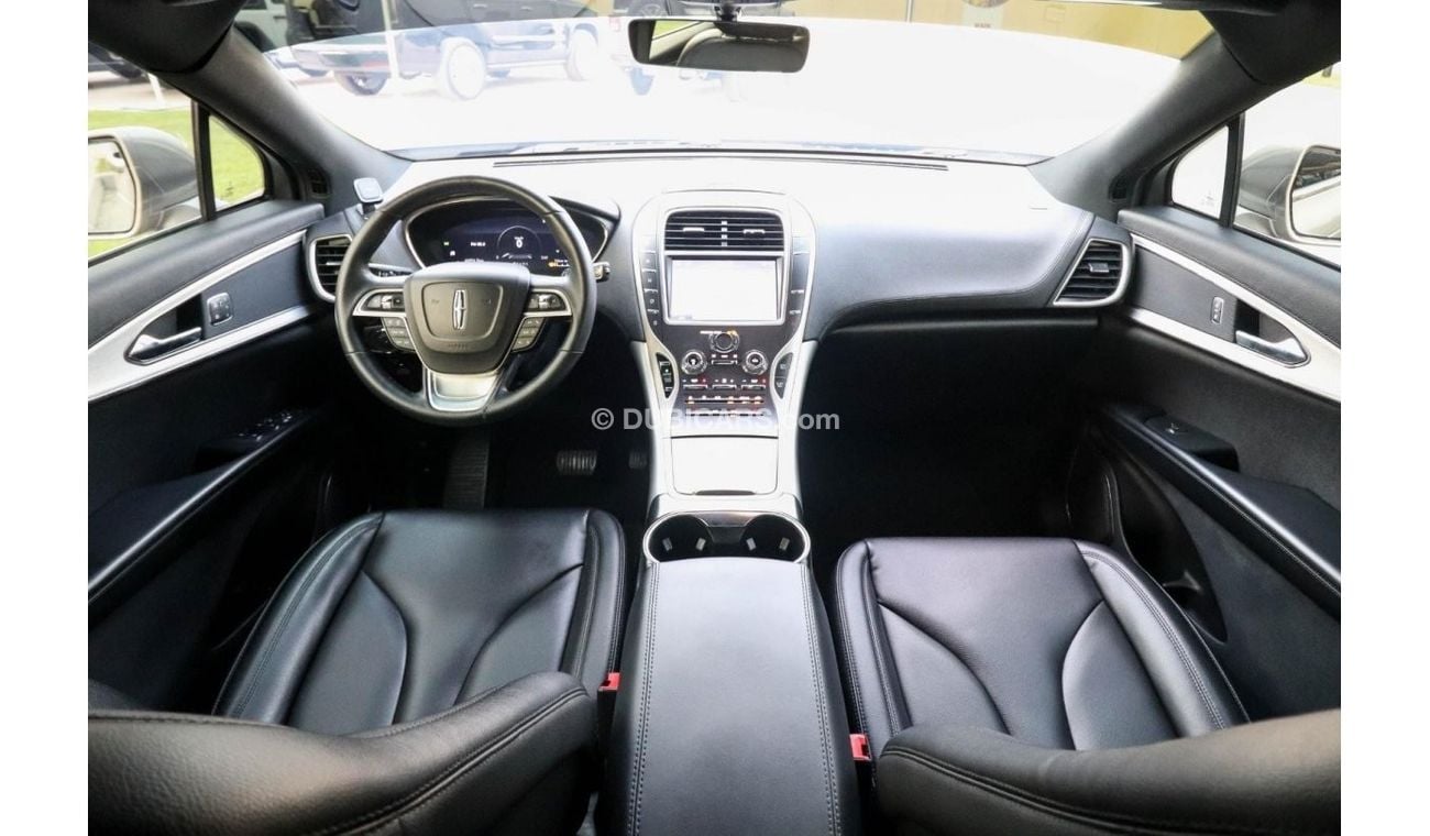 Lincoln Nautilus Std Lincoln Nautilus 2020