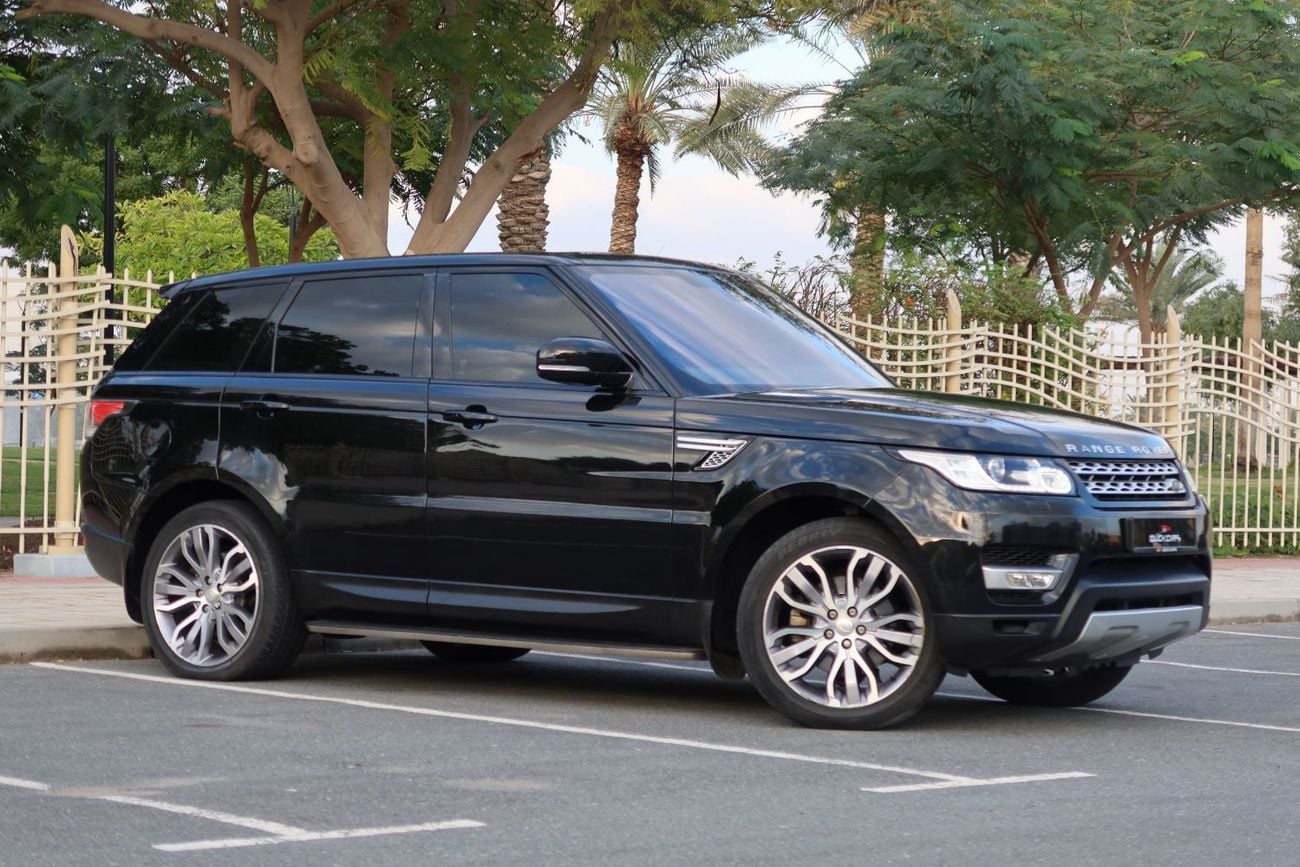 Land Rover Range Rover Sport HSE 3.0L (335 HP)