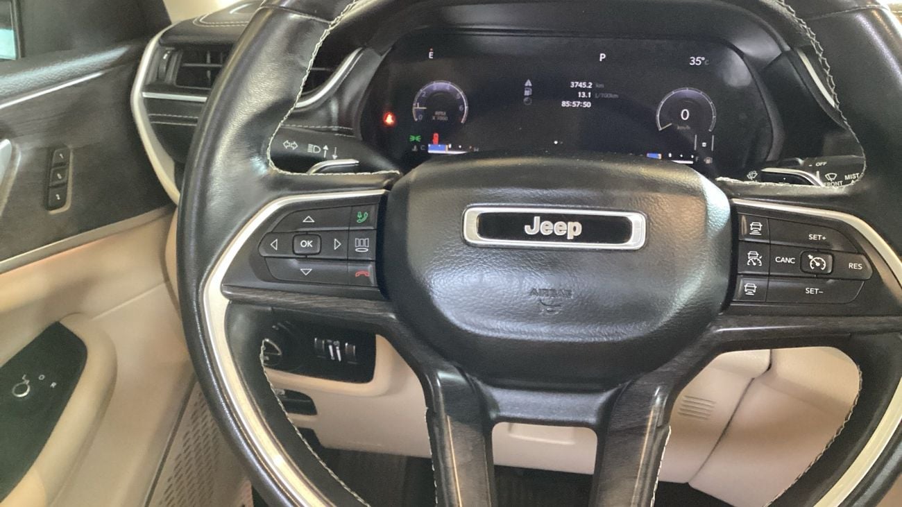Jeep Grand Cherokee LIMITED | Guaranteed Warranty | 0 Down Payment