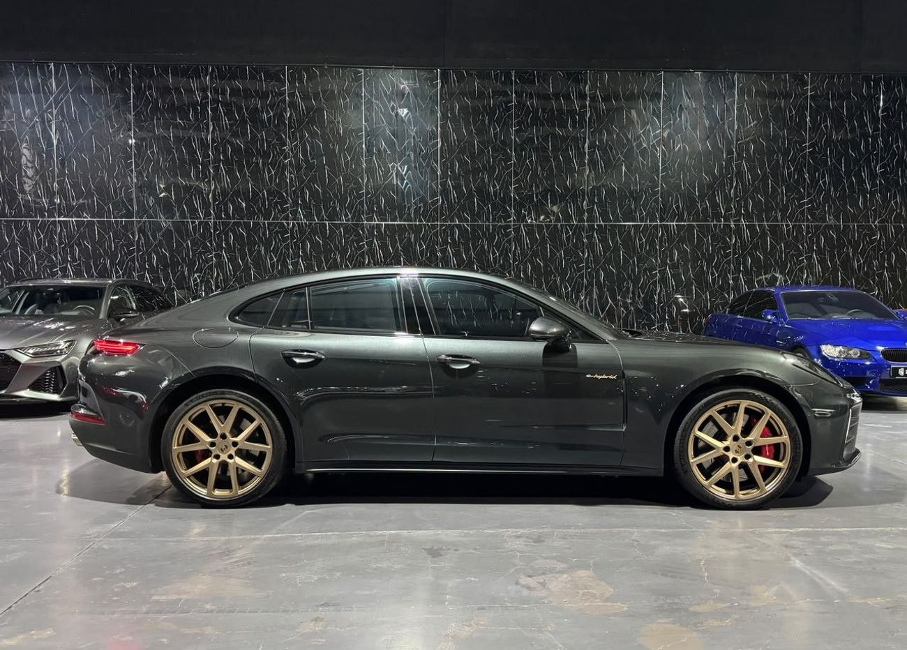 Porsche Panamera 4S E- HYBRID 2025 Porsche Panamera, 2029 Porsche Warranty, Just Been Serviced, Very Low