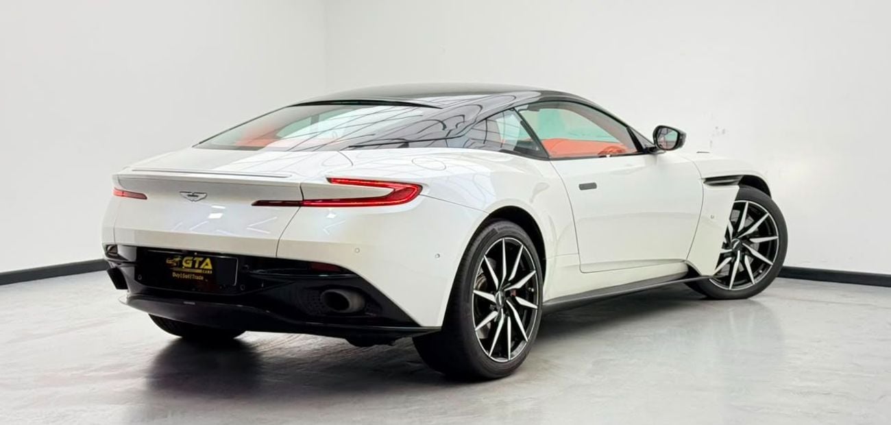 Aston Martin DB11 2017 Aston Martin DB11 Launch Edition V12, Aston Martin Warranty+Full Service History, GCC