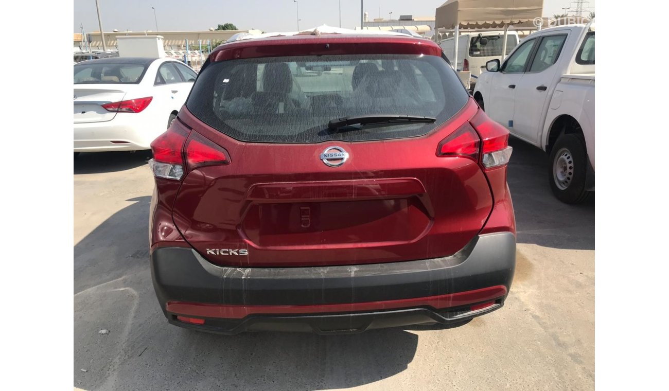 Nissan Kicks 1.6