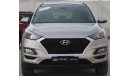 Hyundai Tucson GLS Hyundai Tucson 2019 in excellent condition without accidents