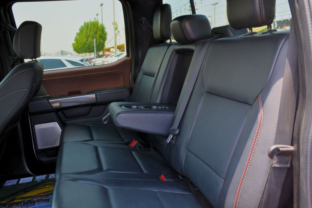 Ford F 150 Lariat 3.5L