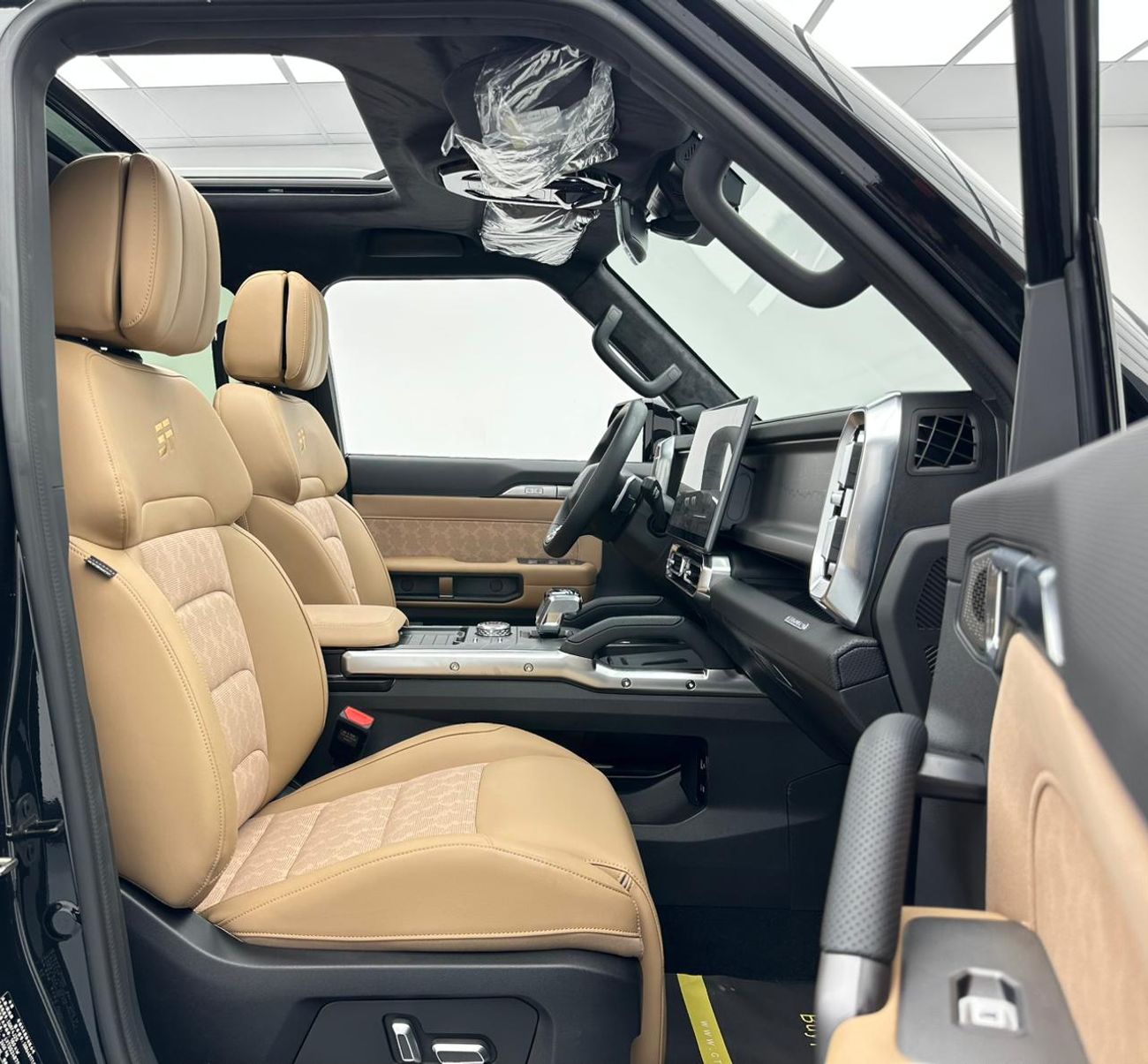 جيتور T2 2025 Jetour T2 Travel Plus, Brand New, 1 Year Warranty Unlimited, Excellent Condition