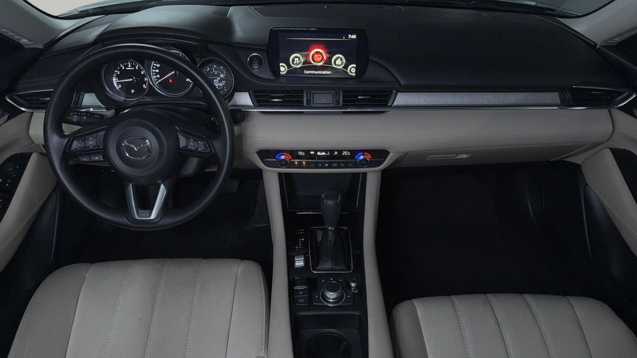 Mazda 6 STD 2024 | AED 851/Month | 0 DP | 30 Day Return | Warranty | Service History