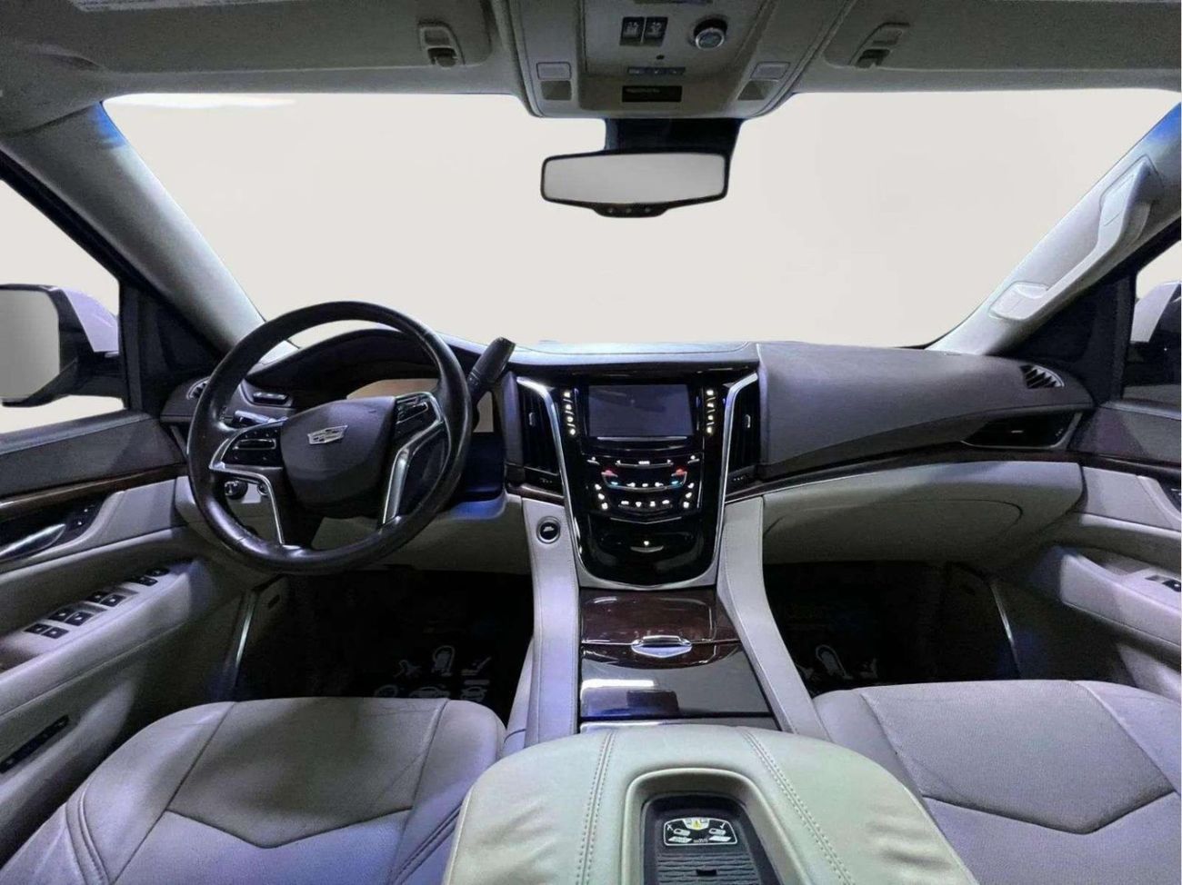 Cadillac Escalade ESV Premium Luxury 6.2L