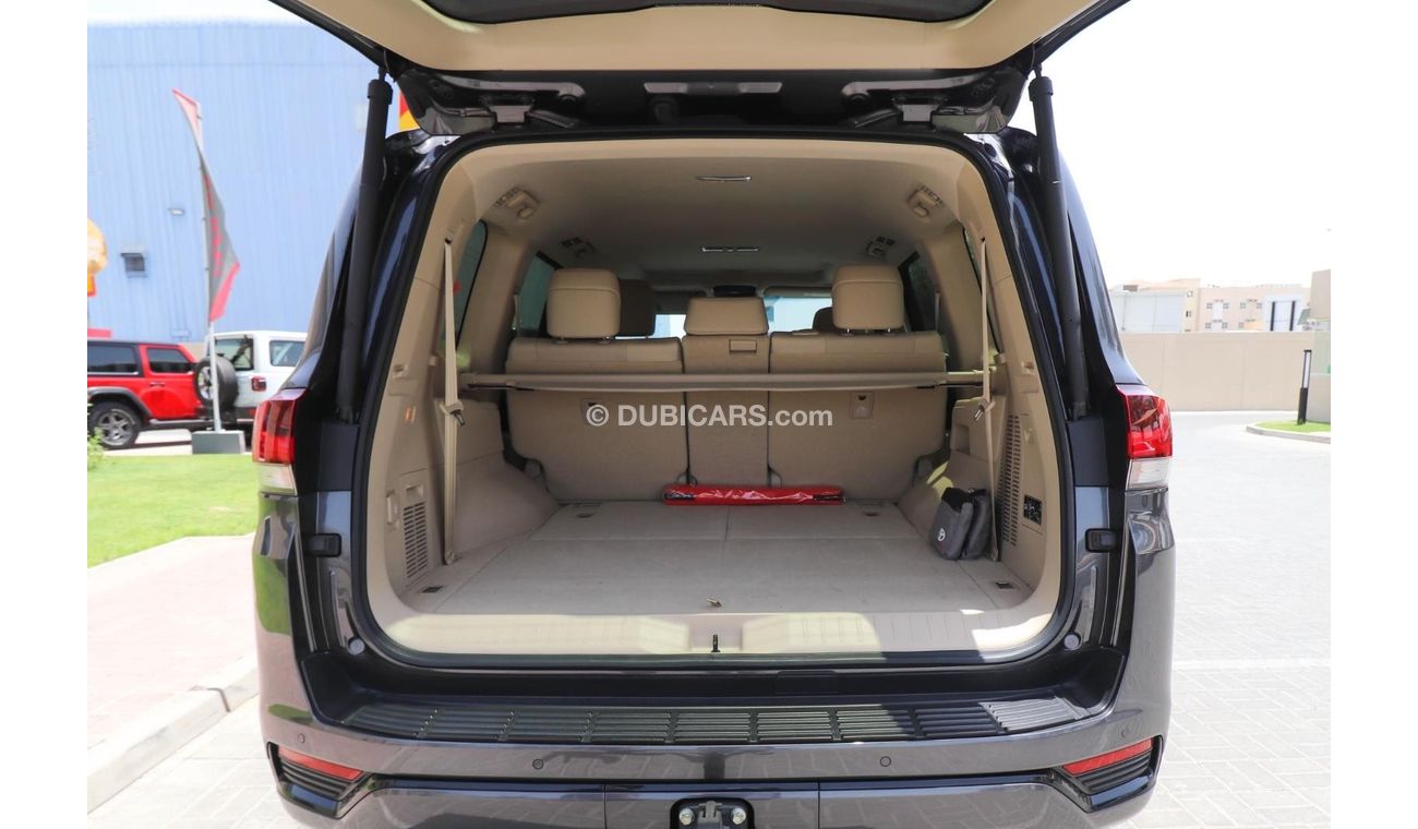 Toyota Land Cruiser J300