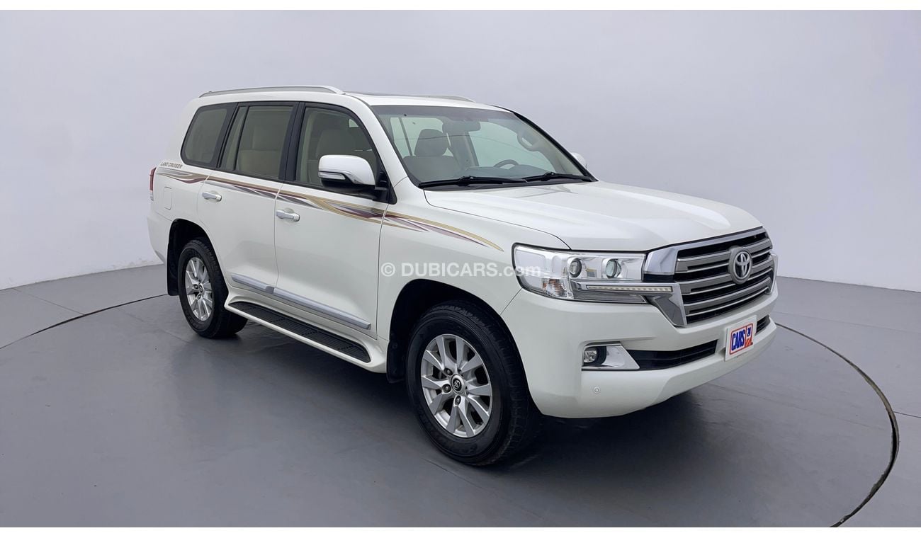 تويوتا لاند كروزر GXR 4.6 | بدون دفعة مقدمة | اختبار قيادة مجاني للمنزل