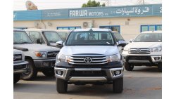 تويوتا هيلوكس GLX.S SR5 2.7L Petrol 4x4 A/T PUSH START / CRUISE CONTROL 2020