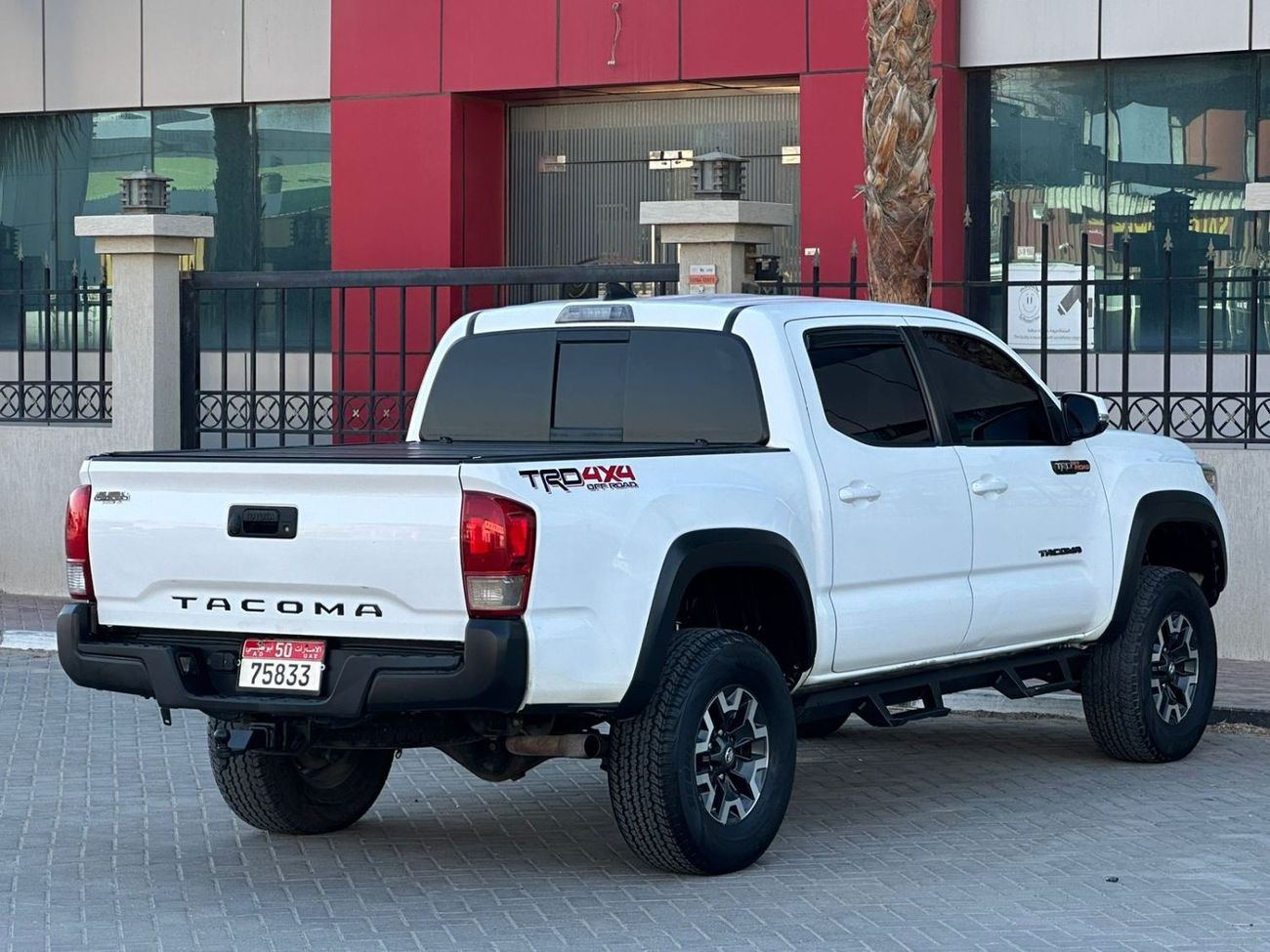 Toyota Tacoma