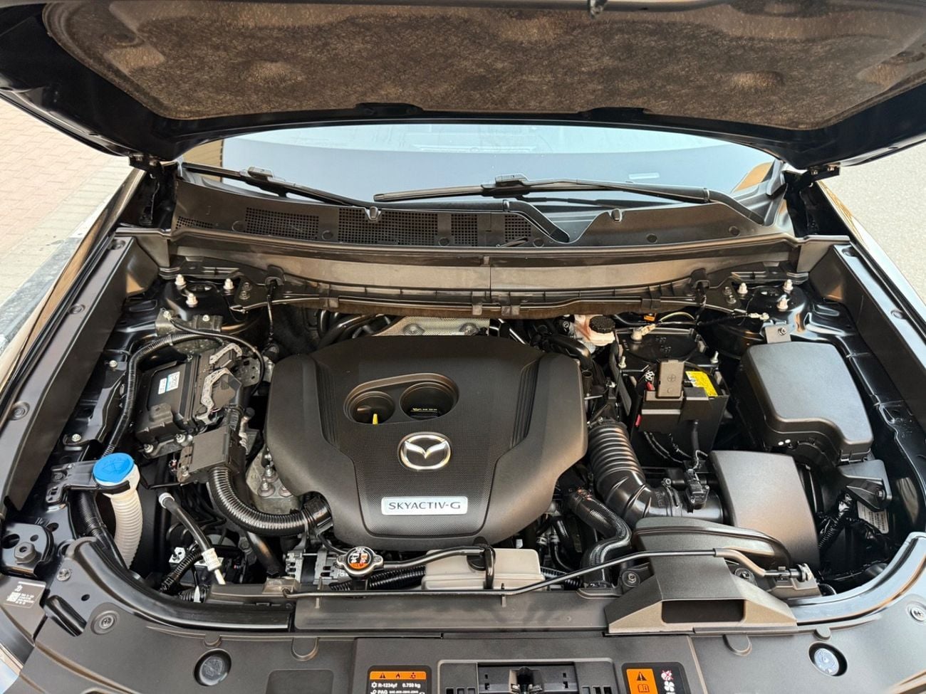 Mazda CX-9 LTD 2.5L (225 HP) 2021 LIMITED MOONROOF FULL OPTION 7-SEATER CANADA SPEC