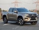 Volkswagen Amarok Highline 2.0T VOLKSWAGEN AMAROK 2023 GCC // FSH // UNDER WARRANTY // FULL OPTION // PERFECT CONDITIO