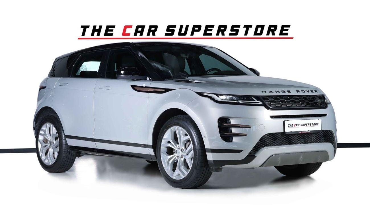 Land Rover Range Rover Evoque P250 R-Dynamic SE 2.0L