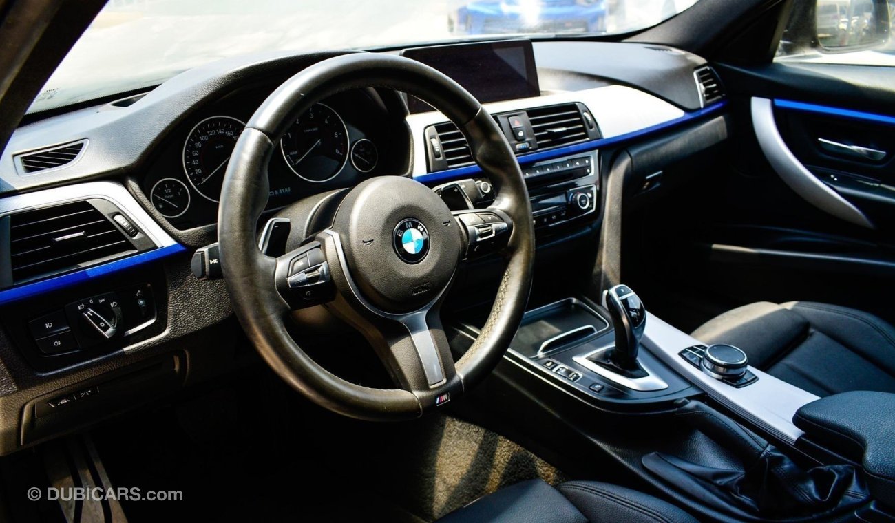 BMW 320i Diesel