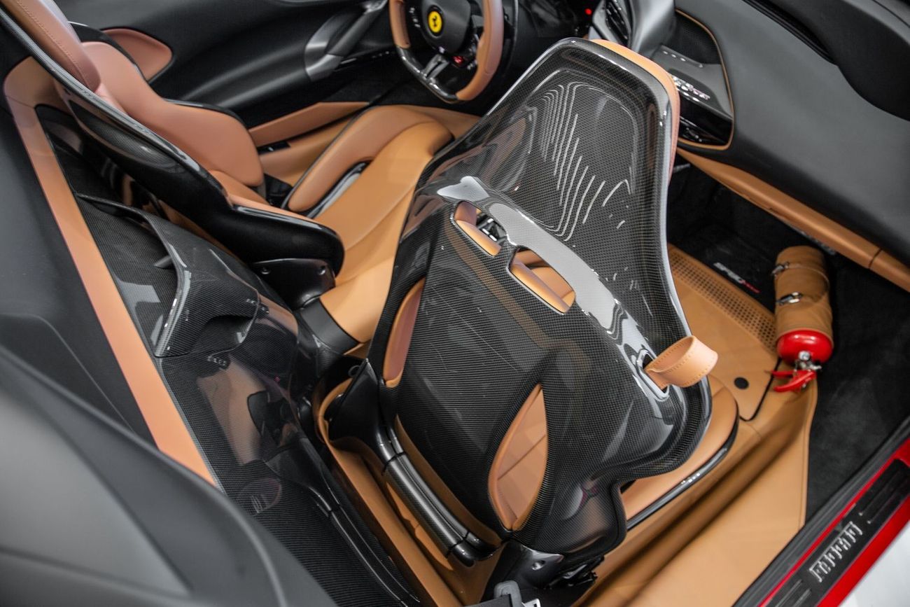 فيراري SF90 سبيدر Ferrari SF90 spider