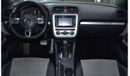 Volkswagen Scirocco EXCELLENT DEAL for our Volkswagen Scirocco 2.0 TSi ( 2013 Model ) in White Color GCC Specs