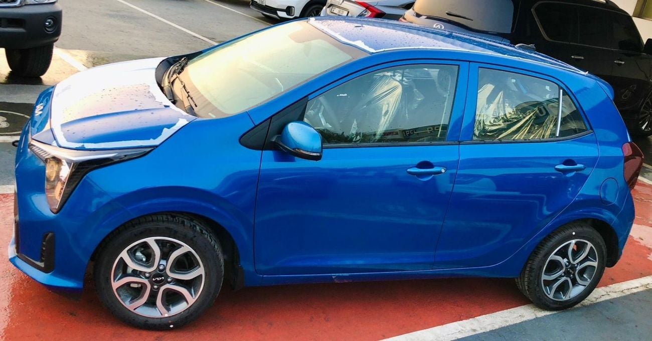Kia Picanto KIA Picanto 1.2L Petrol 2024