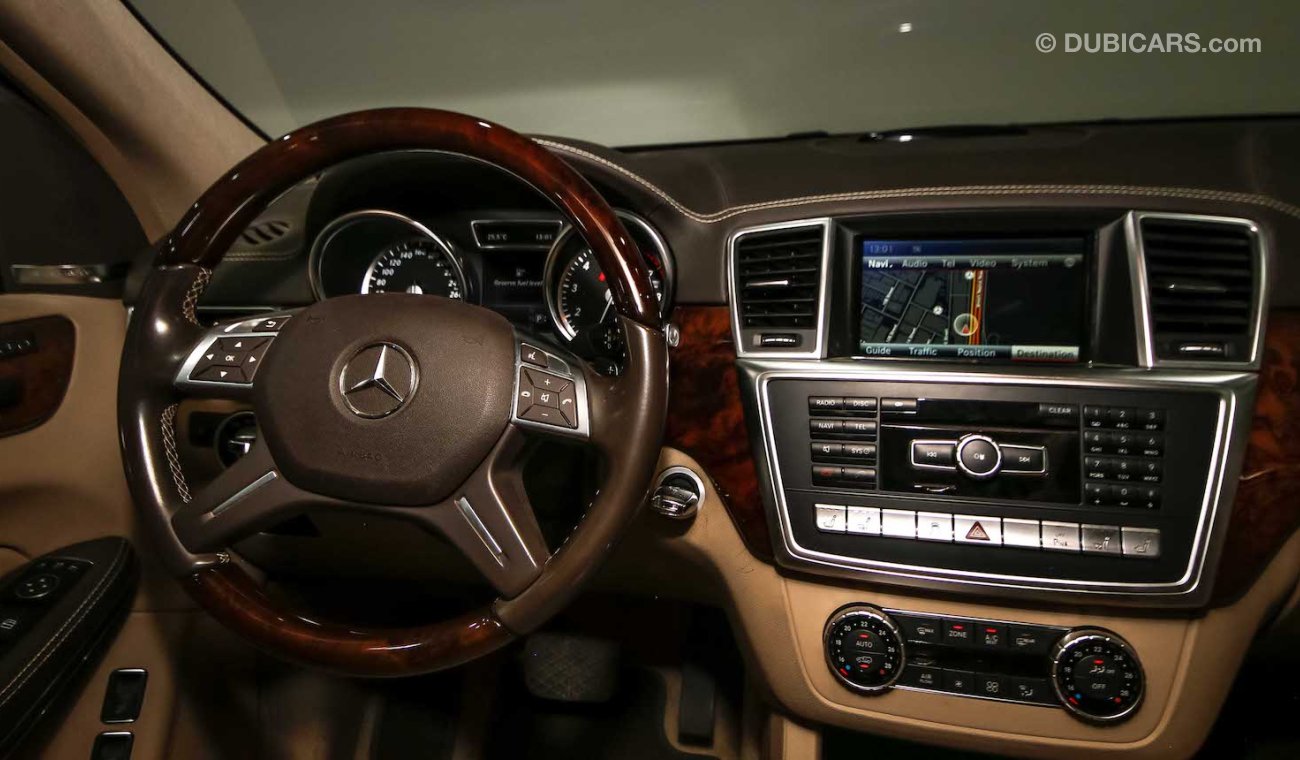 Mercedes-Benz GL 500 4MATIC