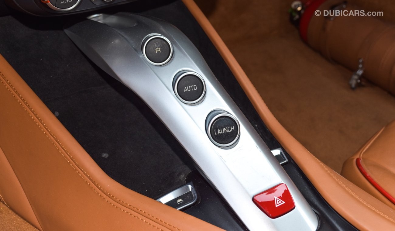 Ferrari California T handle - under warranty - service until 2023 -  Verified by Dubicars team